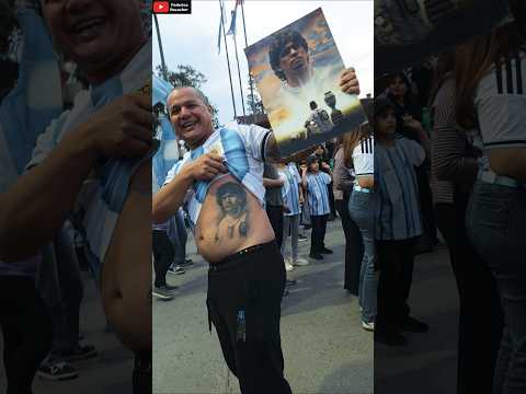 Festejos Mundial de Fútbol 2026 - [Argentina vs Inglaterra] Brinkmann - Córdoba, Argentina. #mundial