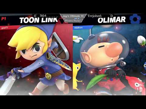 Jay's Ultimate 40 [Winners Round 1] - N64 vs Trejohn6