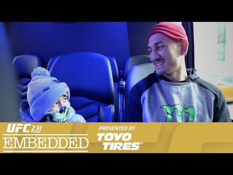 UFC 231 Embedded: Vlog Series – Episode 5