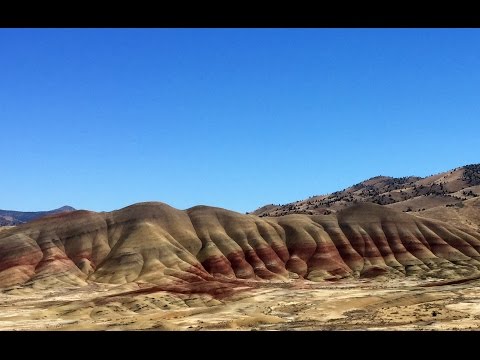 HBW 184: John Day Fossil Beds National Monument