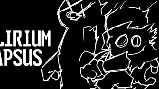 Cover art for Delirium Lapsus