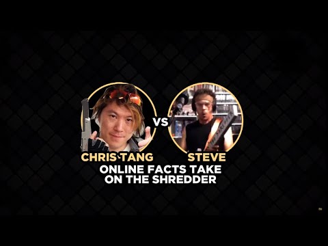 Tetris Battle of the Modifiers! Boom Tang vs. The Shredder