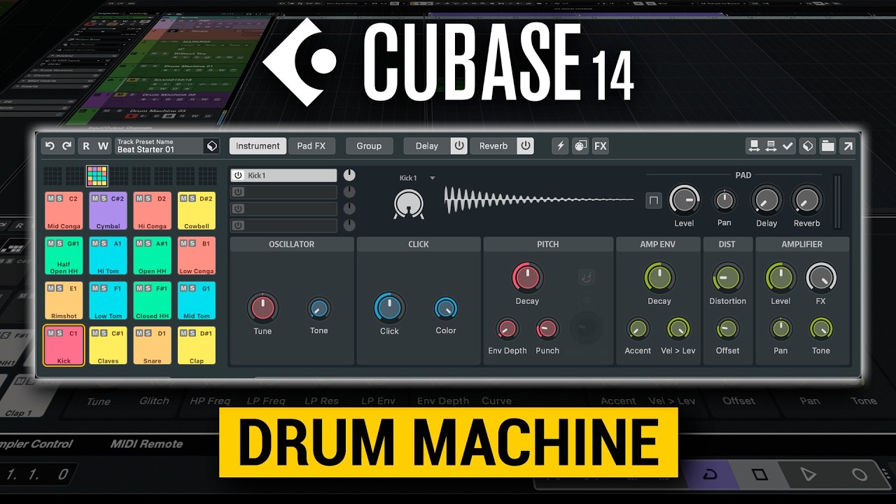 Steinberg Cubase Pro 14 DAW software for PC Windows and MAC OSX