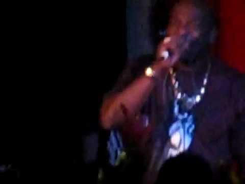 Guanabara London - Mr. Catra - Jun/09