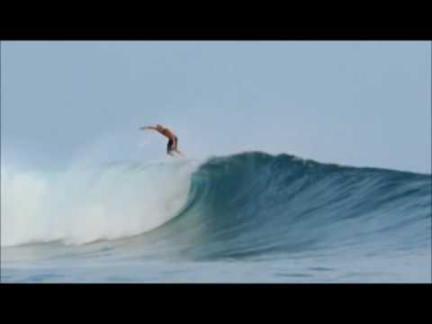 john john florence  barrel and air