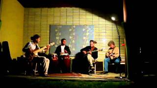 Video Eichler Acoustic Duet - Birdland
