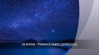 Download lagu DJ BOYAN - TERRACE PARTY@DEBELUH CAFÉ (JUNE 2016) Nu Disco|Deep house|House Summer mix mp3 Download lagu DJ BOYAN - TERRACE PARTY@DEBELUH CAFÉ (JUNE 2016) Nu Disco|Deep house|House Summer mix mp3