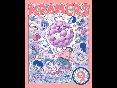 Kramers Ergot 9 Preview