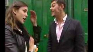 matt willis~making the video