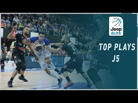 TOP PLAYS Jeep® ÉLITE (J5)