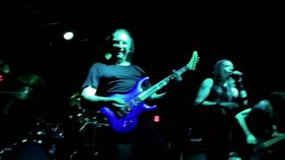 Luca Turilli's Rhapsody - Quantum X & Emerald Sword & Outro live in Mesa, AZ 2016