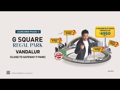3D Tour Of G Square Regal Park