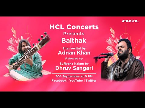 HCL Concerts presents Baithak Ep: 77