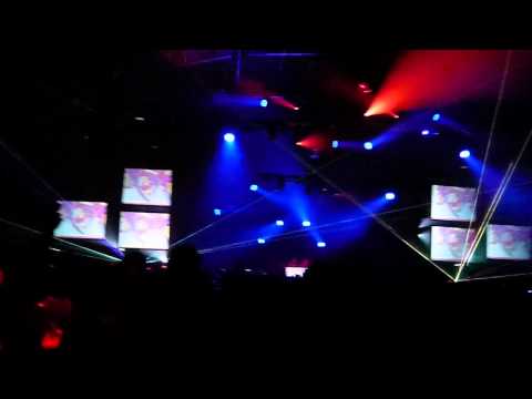 Cosmic Gate - Departures (Cosmic Gate Remix) @ Beyond Wonderland 2011