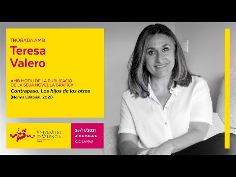 Reseña de Contrapaso 2 de Teresa Valero