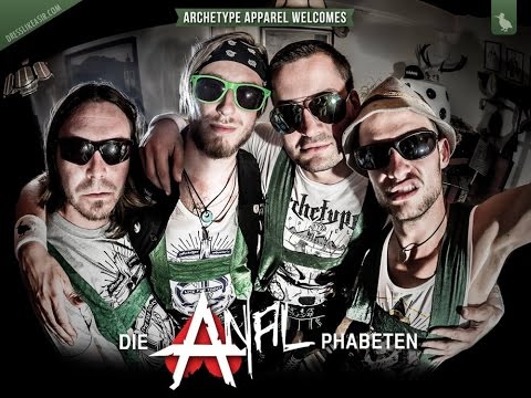 Die Analphabeten - Hinterseer Hans (OFFICIAL VIDEOCLIP)