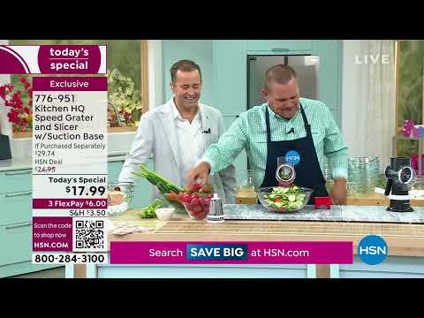 HSN | Adam's Open House Weekend Special 07.09.2023 - 08 PM