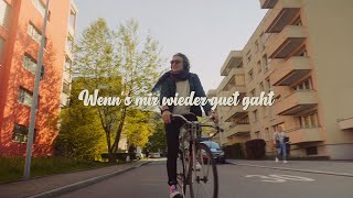 Musik-Video-Miniaturansicht zu Wenn's Mir Wieder Guet Gaht Songtext von Dabu Fantastic