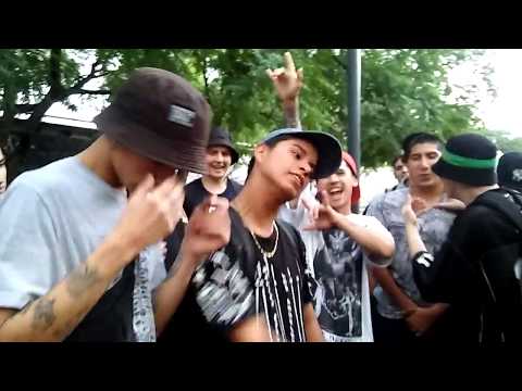 PYRZ MATTI TRIAL vs KARDIA KEMPO EIKI | Semiifinal | (3vs3 - 22/12/17) Madero Free