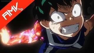 「AMV 」Anime Mix - Legend by The Score ♬