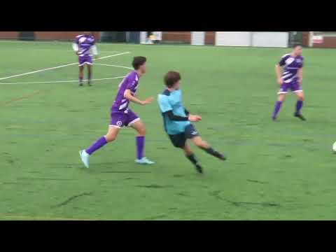 Hatfield Town v Cuffley - Aubery Cup QF - Long Highlights