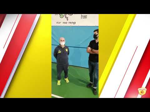 Serie BM: La Perla Edil. Bresso - Gonzaga Milano