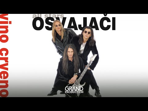 Osvajači - Marija - (audio) - 1999 - Grand Production
