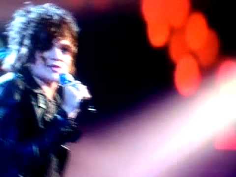 Frankie Cocozza - Live Show 1 - The A Team - Ed Sheeran 08/10/2011