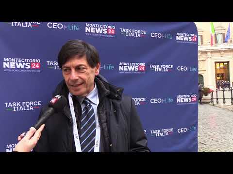 Intervista - Massimo Iannetta, ENEA - Task Force Italia - 20 feb