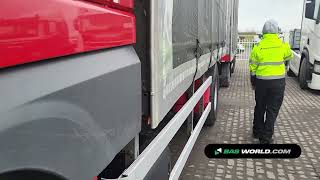 DAF XF 440 4X2 Poultry Chicken transport combi ACC Euro 6 livestock truck for sale image 4 DAF XF 440 4X2 Poultry Chicken transport combi ACC Euro 6 livestock truck image 4