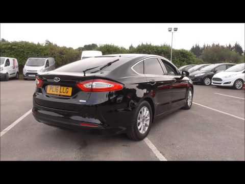 Ford MONDEO 1.5 TDCi ECOnetic Zetec 5dr U37660