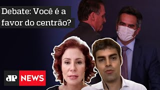 Mitraud: ‘O centrão exigiu que Bolsonaro abrisse os cofres públicos’