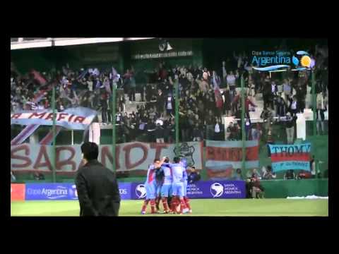 El clip de Arsenal - Platense