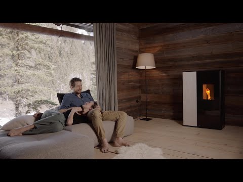 Einen RIKA Pelletofen mit Sprachsteuerung bedienen - mit RIKA VOICE.