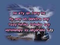 Moa Ve Tsy Ahy Jeso KARAOKE
