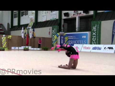 Margarida Ferreira - SFUAP - Maças (Clubs) - Esperança - Nacional de 1ªdivisão 2012