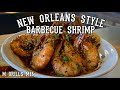 New Orleans Style Barbecue Shrimp