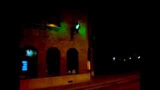 preview picture of video '(03/05/2013): Péruwelz - la musique en ville fonctionne la nuit !'