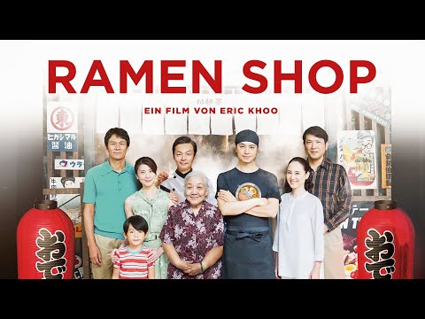 Trailer Ramen Shop