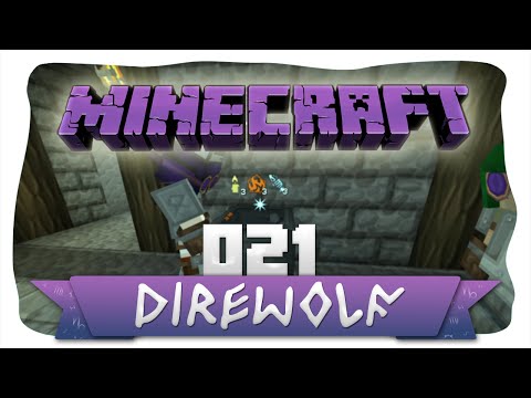 Minecraft Direwolf || Thaumcraft - Alchemie für alle! || #21 [German] [LPT]