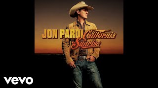 Jon Pardi - She Ain&#39;t In It (Audio)