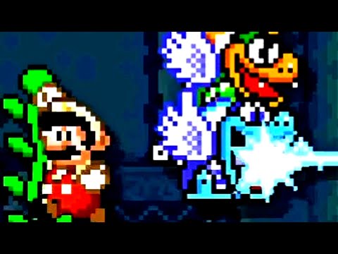 Super Mario Maker 2 🔧 7-1 Volcano Rise 🔧 Yasufmon