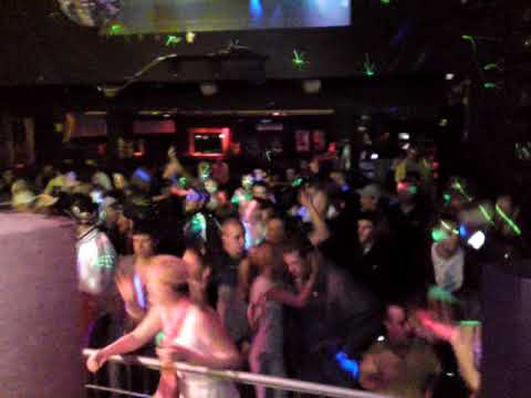 DJ Jammy G Live at Defiance vs X-Citement, Citrus Rooms, Barnsley 6-11-09
