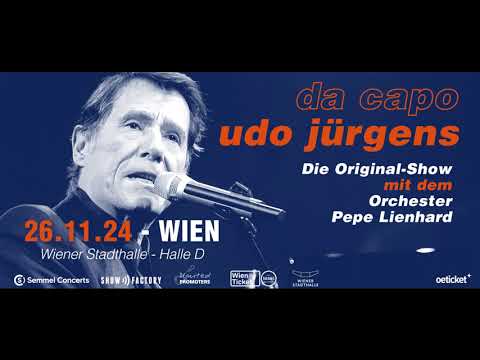 Da Capo Udo Jürgens - 2024