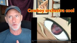 Call Me Call Me (Cowboy Beebop) reaction