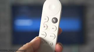 How to Remap Chromecast with Google TV Remote Buttons