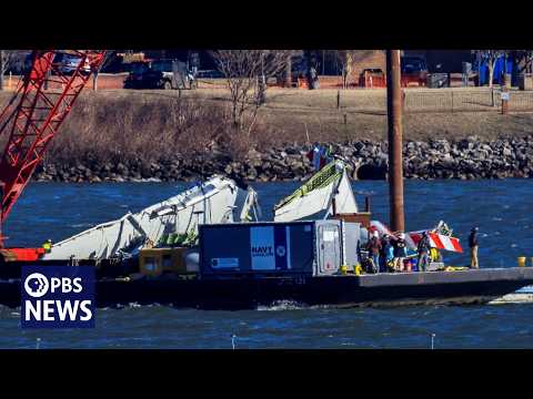 WATCH LIVE: FAA administrator testifies on safety measures since deadly DCA collision