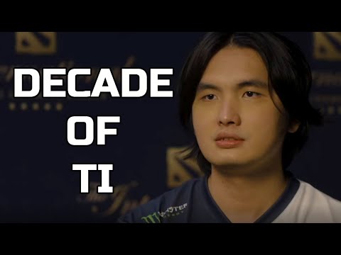A DECADE OF TI - PRO PLAYERS INTERVIEW ON TI10