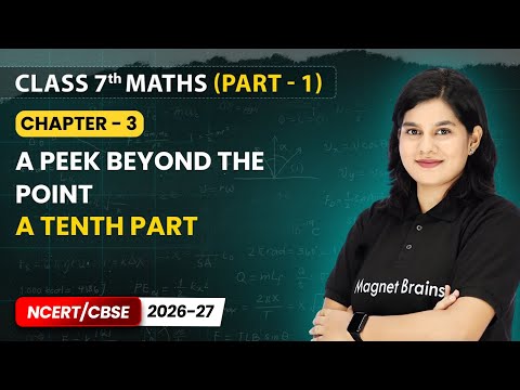 Large Numbers Around Us One Shot Revision Class 7th Maths Chapter 1 CBSE 2025 26
