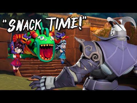 Giving Androxus What He Deserves With This NEW Yagorath Skin!